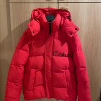 Giacca invernale Calvin Klein - Rosso