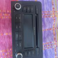 Autoradio originale audi A3 2011