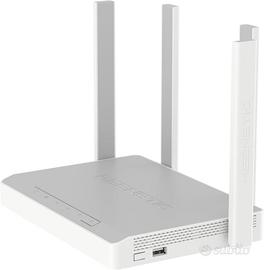 Keenetic Hopper DSL Modem Router Wi-Fi 6