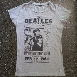 Maglietta donna The Beatles