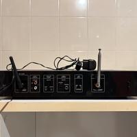 Ricevitore/streamer internet