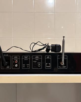 Ricevitore/streamer internet