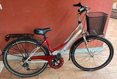 Bicicletta da donna Liotto come nuova