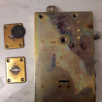 Serratura blindata ULTIMO PREZZO