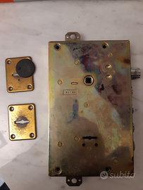 Serratura blindata ULTIMO PREZZO