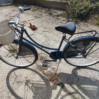bicicletta donna