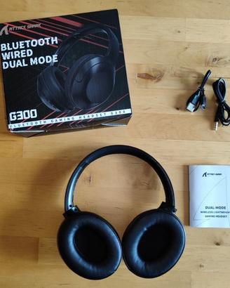 Cuffie Bluetooth pieghevoli - Nuove