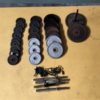 Attrezzatura da palestra