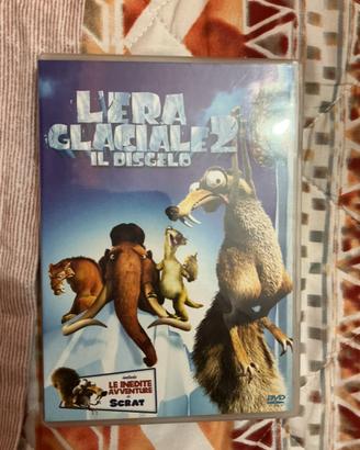 L'Era Glaciale 2 - Il disgelo DVD originale
