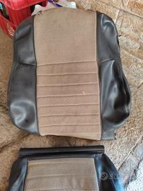 Mini Rover Cooper. Tappezzeria 