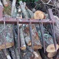 Forcavanga artigianale