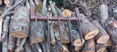 Forcavanga artigianale