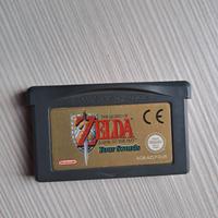 Zelda A link to the past / four swords game boy 