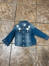 GIACCHETTO JEANS BAMBINA