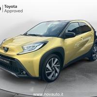 Toyota Aygo X 1.0B (72 CV) Lounge S-CVT