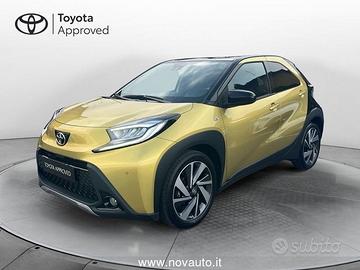 Toyota Aygo X 1.0 VVT-i 72 CV 5 porte Lounge