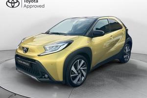Toyota Aygo X 1.0 VVT-i 72 CV 5 porte Lounge
