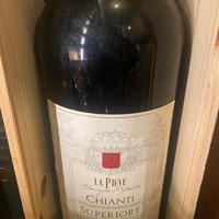 Vino Chianti superiore La Pieve 5l 2020