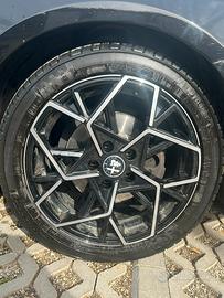 Cerchi diamantati x giulietta