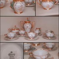 Servizio porcellana bavaria saltmann