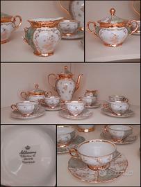 Servizio porcellana bavaria saltmann