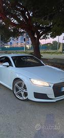 AUDI TT ULTRA SLINE