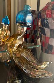 Fulvio bianconi- venini- murano 1993