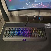 Tastiera ARGB Razer 