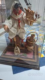 pulcinella artigianale