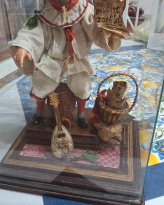 pulcinella artigianale
