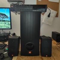 Sistema Surround JBL
