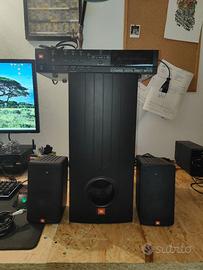 Sistema Surround JBL
