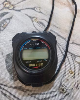 casio cronometro vintage hs-5