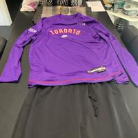 Toronto Raptors - NBA - Jamal Shead - 2025 - Tuta