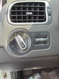 Interruttore fari VOLKSWAGEN POLO del 2010
