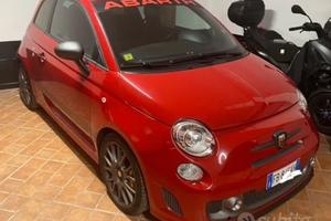 Abarth 595 180 cavalli Competizione 5/2015 39900km
