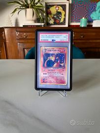 Cover per carte gradate PSA