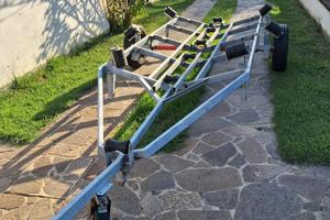 CARRELLO BARCA