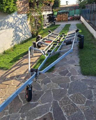 CARRELLO BARCA