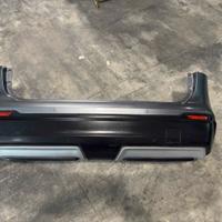 PARAURTI POSTERIORE CON SENSORI NISSAN QASHQAI J11