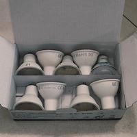 Lampade faretti LED 6W GU10