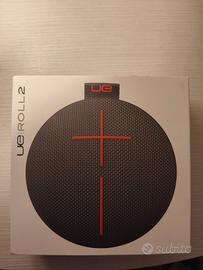 UE Roll 2 Ultimate Ears Nuova Sigillata + UE Float