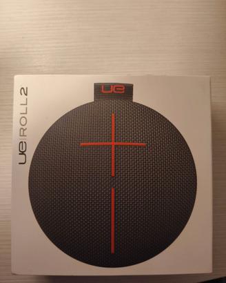 UE Roll 2 Ultimate Ears Nuova Sigillata + UE Float