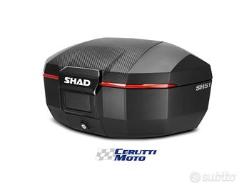 Bauletto Shad Sh51 carbon