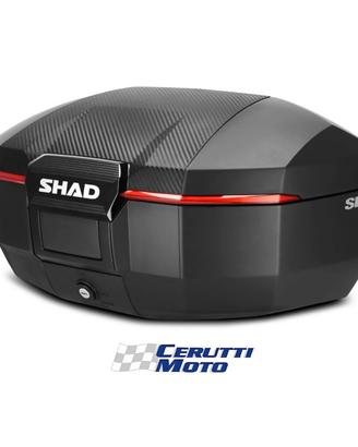 Bauletto Shad Sh51 carbon