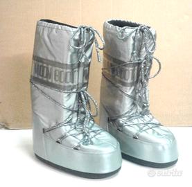 STIVALI DA NEVE MOONBOOT IRIDESCENT