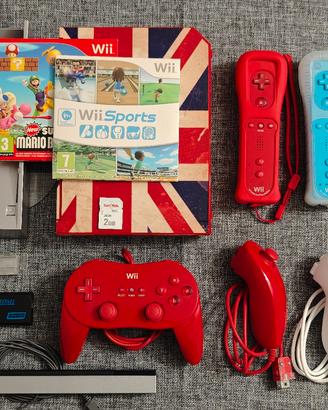 Console Nintendo Wii