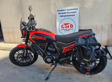 Ducati Scrambler FULL TRUTTLE 800 2023 USATO 4500