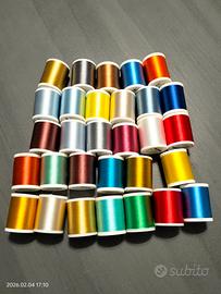 Bobine filo per macchina da cucire 