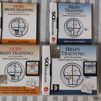 Brain Training Nintendo DS